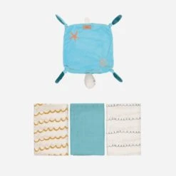 Tutti Bambini Newborn Bundle - Our Planet