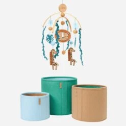 Tutti Bambini Décor Bundle - Run Wild
