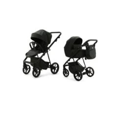 Mee-go Milano EVO 2 In 1 Stroller - Racing Green