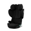 Cybex Solution T I-FIX Comfort Car Seat- Sepia Black -Baby Products Store 1 31