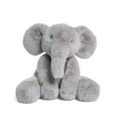 Mamas & Papas Soft Toy - WTTW Grey Elephant