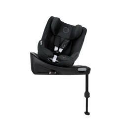 Cybex Sirona Gi I-Size Car Seat - Moon Black