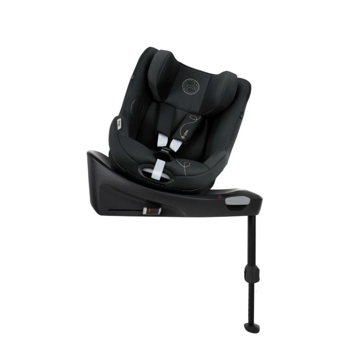 Cybex Sirona Gi I-Size Car Seat - Moon Black 3 Cybex Sirona Gi I-Size Car Seat - Moon Black
