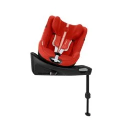 Cybex Sirona Gi I-Size PLUS Car Seat - Hibiscus Red