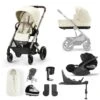 Cybex Balios S Lux Taupe Pushchair & Cloud T Car Seat Luxury Bundle - Seashell Beige 2 Cybex Balios S Lux Taupe Pushchair & Cloud T Car Seat Luxury Bundle - Seashell Beige -Baby Products Store 1 cybex balios s lux taupe luxury cloud t bundle seashell beige 70628