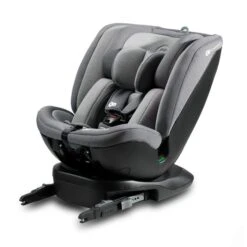 Kinderkraft XPEDITION 2 I-Size Car Seat R129 (40-150cm) - Grey