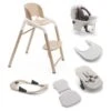 Bugaboo Giraffe Ultimate Bundle - Neutral Wood/White 2 Bugaboo Giraffe Ultimate Bundle - Neutral Wood/White -Baby Products Store 1bugaboo giraffe ultimate bundle neutral wood white 92866