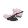 Cybex Cloud T I-Size Fashion Edition Car Seat - Pale Blush -Baby Products Store 1cyb 23 eu y090 simplyflowers cloudt sflp recline 189de56e3a656370
