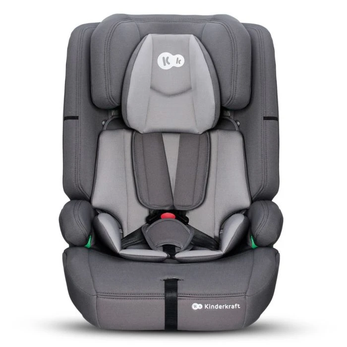 Kinderkraft SAFETY FIX 2 I-Size 76-150cm Car Seat - Grey 4 Kinderkraft SAFETY FIX 2 I-Size 76-150cm Car Seat - Grey - Image 2