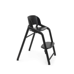Bugaboo Giraffe Base-BLACK -Baby Products Store 200001005 giraffe base chair black sideshot
