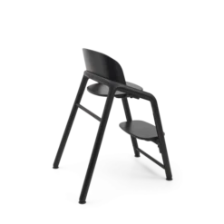 Bugaboo Giraffe Base-BLACK -Baby Products Store 200001005 giraffe base chair black sideshot back