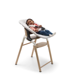 Bugaboo Giraffe Newborn Set -Polar White 12 Bugaboo Giraffe Newborn Set -Polar White -Baby Products Store 200004001 giraffe newborn set polar white chair with kid a