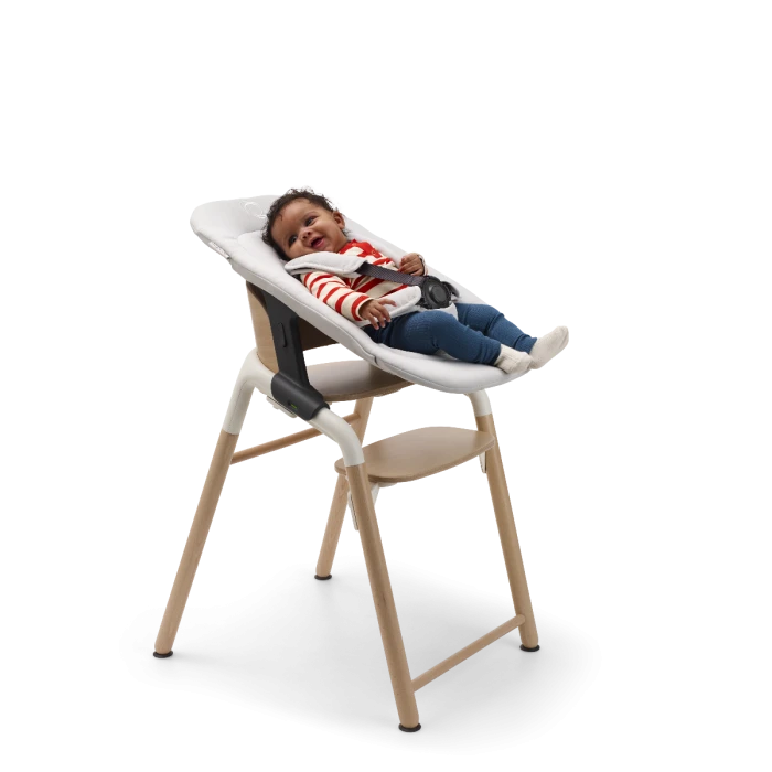 Bugaboo Giraffe Newborn Set -Polar White 7 Bugaboo Giraffe Newborn Set -Polar White - Image 5