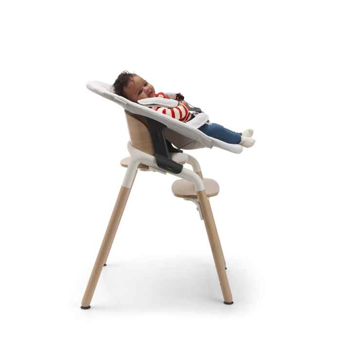 Bugaboo Giraffe Newborn Set -Polar White 8 Bugaboo Giraffe Newborn Set -Polar White - Image 6