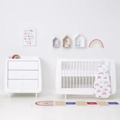 SnuzPouch Sleeping Bag 2.5 Tog (6-18M) - Colour Rainbow 10 SnuzPouch Sleeping Bag 2.5 Tog (6-18M) - Colour Rainbow -Baby Products Store 2062 main 3