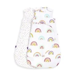 SnuzPouch Sleeping Bag 2.5 Tog (6-18M) - Colour Rainbow 13 SnuzPouch Sleeping Bag 2.5 Tog (6-18M) - Colour Rainbow -Baby Products Store 2065 main 3