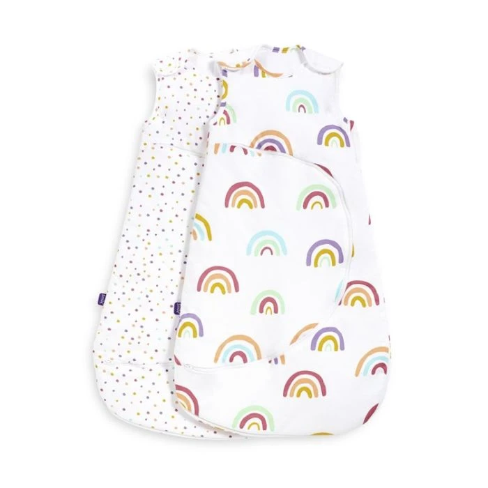 SnuzPouch Sleeping Bag 2.5 Tog (6-18M) - Colour Rainbow 8 SnuzPouch Sleeping Bag 2.5 Tog (6-18M) - Colour Rainbow - Image 6