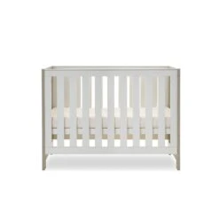 Obaby Nika Mini 3 Piece Room Set & Underdrawer - Grey Wash And White -Baby Products Store 20ob1004d3 05
