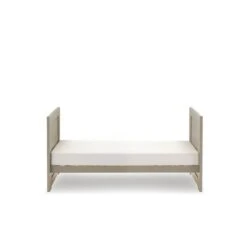 Obaby Nika Mini Cot Bed - Grey Wash 17 Obaby Nika Mini Cot Bed - Grey Wash -Baby Products Store 20ob1014 06