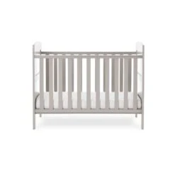 Obaby Grace Mini 2 Piece Room Set - Warm Grey 16 Obaby Grace Mini 2 Piece Room Set - Warm Grey -Baby Products Store 20ob1312 04