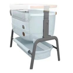 Maxi-Cosi Maxi Cosi Iora Co-Sleeper - Essential Grey -Baby Products Store 2106050300 2021 maxicosi homeequ1