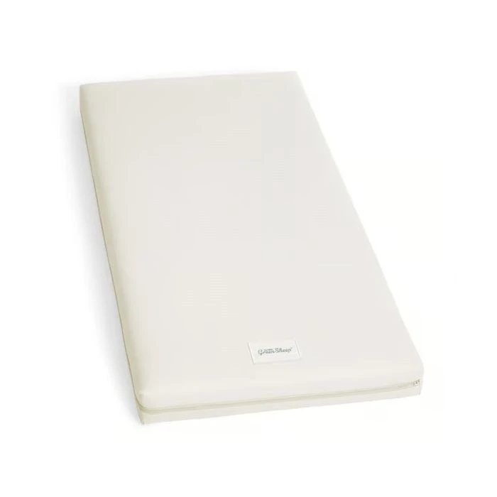 The Little Green Sheep Organic Cot Bed Mattress 70x140 - Natural 3 The Little Green Sheep Organic Cot Bed Mattress 70x140 - Natural