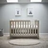 Obaby Nika Cot Bed - Grey Wash 1 Obaby Nika Cot Bed - Grey Wash -Baby Products Store 21ob1014 01 1