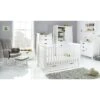 Obaby Stamford Classic Sleigh 7 Piece Room Set - White -Baby Products Store 21ob2502d7 01