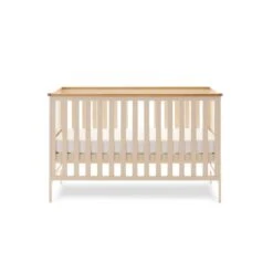 Obaby Evie Cot Bed - Cashmere -Baby Products Store 21ob3008 03 1 1