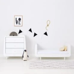 Snuz Cot & Cot Bed 2 Pack Fitted Sheet - Cloud Nine -Baby Products Store 2205 main