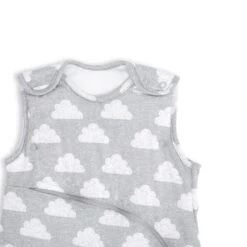 SnuzPouch Sleeping Bag 0.5 Tog (0-6M) - Cloud Nine -Baby Products Store 2212 main 18