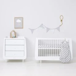 SnuzPouch Sleeping Bag 0.5 Tog (0-6M) - Cloud Nine -Baby Products Store 2214 zoom 18