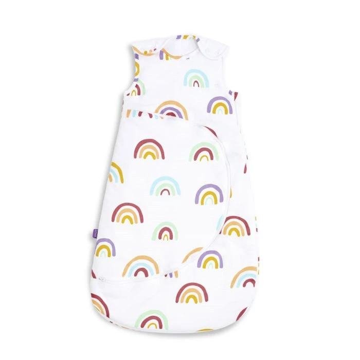 SnuzPouch Sleeping Bag 1.0 Tog (6-18M) - Colour Rainbow 3 SnuzPouch Sleeping Bag 1.0 Tog (6-18M) - Colour Rainbow