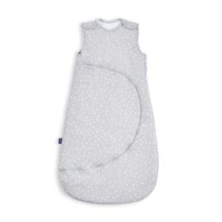 SnuzPouch Sleeping Bag 2.5 Tog (0-6M) - White Spots