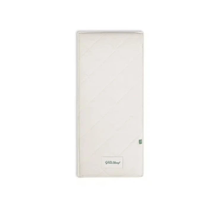 The Little Green Sheep Natural Crib Mattress To Fit SnuzPod2 36x80cm - Natural 6 The Little Green Sheep Natural Crib Mattress To Fit SnuzPod2 36x80cm - Natural - Image 4