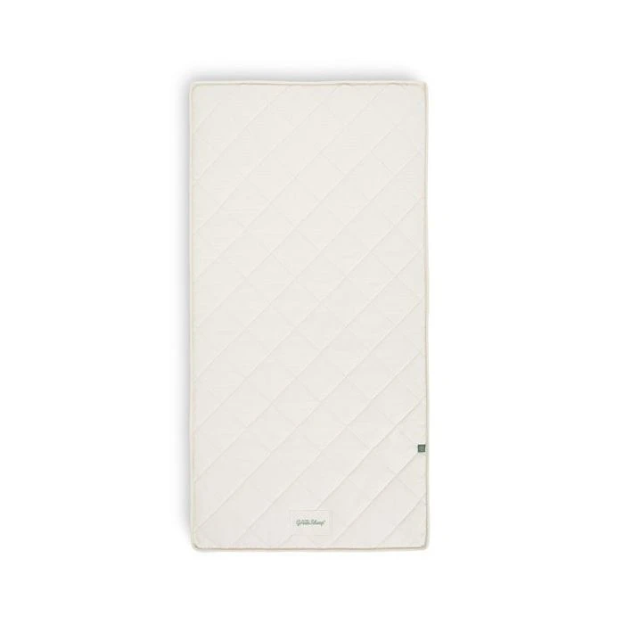 The Little Green Sheep Natural Sprung Cot Mattress 60x120cm - Natural 9 The Little Green Sheep Natural Sprung Cot Mattress 60x120cm - Natural - Image 7