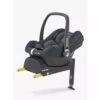 Maxi-Cosi Maxi Cosi CabrioFix I-Size Car Seat & Base - Essential Graphite -Baby Products Store 240788719alt2