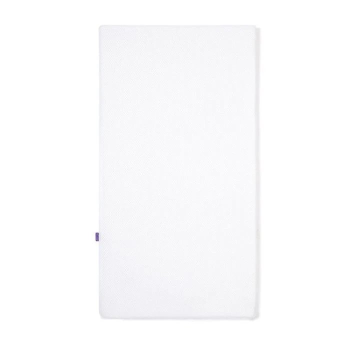 SnuzPod4 Crib Mattress 40x75.5cm - White 6 SnuzPod4 Crib Mattress 40x75.5cm - White - Image 4