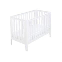 Babymore Iris Cot Bed - White -Baby Products Store 2620202 0 scaled 800x619 1