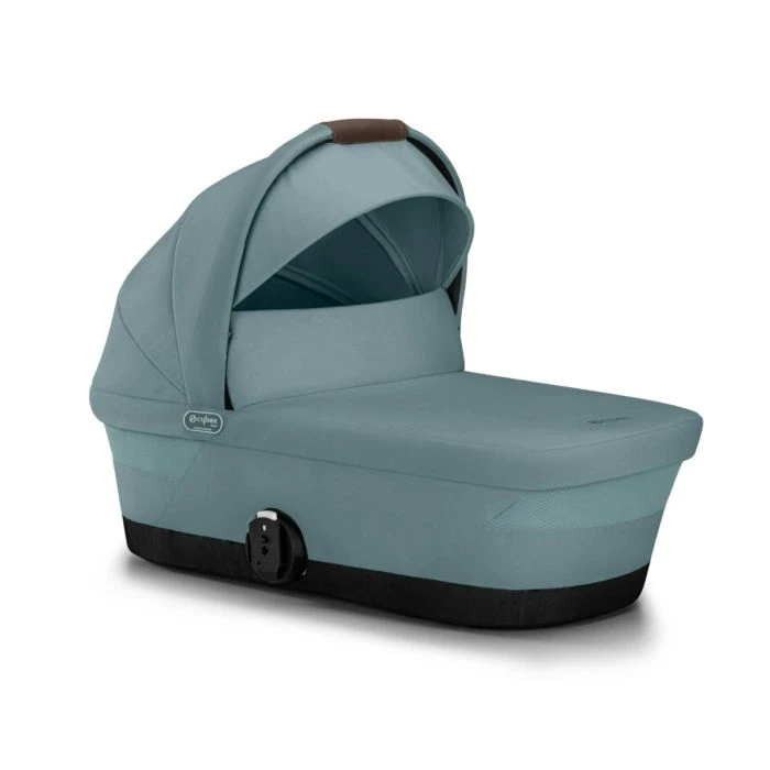 Cybex Gazelle S Lux Pushchair 9 Piece Bundle - Sky Blue (Taupe Frame) 8 Cybex Gazelle S Lux Pushchair 9 Piece Bundle - Sky Blue (Taupe Frame) - Image 6