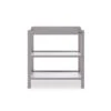 Obaby Open Changing Unit - Warm Grey -Baby Products Store 26ob0112 01