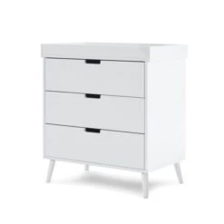 Obaby Maya 2 Piece Room Set - Nordic White -Baby Products Store 26ob2716 01a rgb rt 1200x1200 1