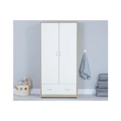 Babymore Veni 3 Piece Room Set - White Oak 13 Babymore Veni 3 Piece Room Set - White Oak -Baby Products Store 26vwrs3 9 800x533 1