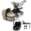 Bugaboo Fox Cub Complete Stroller + Cloud T I-Size Plus Car Seat & Base - Black/Desert Beige 1 Bugaboo Fox Cub Complete Stroller + Cloud T I-Size Plus Car Seat & Base - Black/Desert Beige -Baby Products Store 27936 source 1714404643