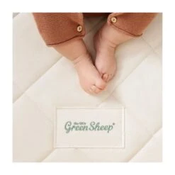 The Little Green Sheep Natural Crib Mattress 80 X 40cm - Natural 16 The Little Green Sheep Natural Crib Mattress 80 X 40cm - Natural -Baby Products Store 2823 main