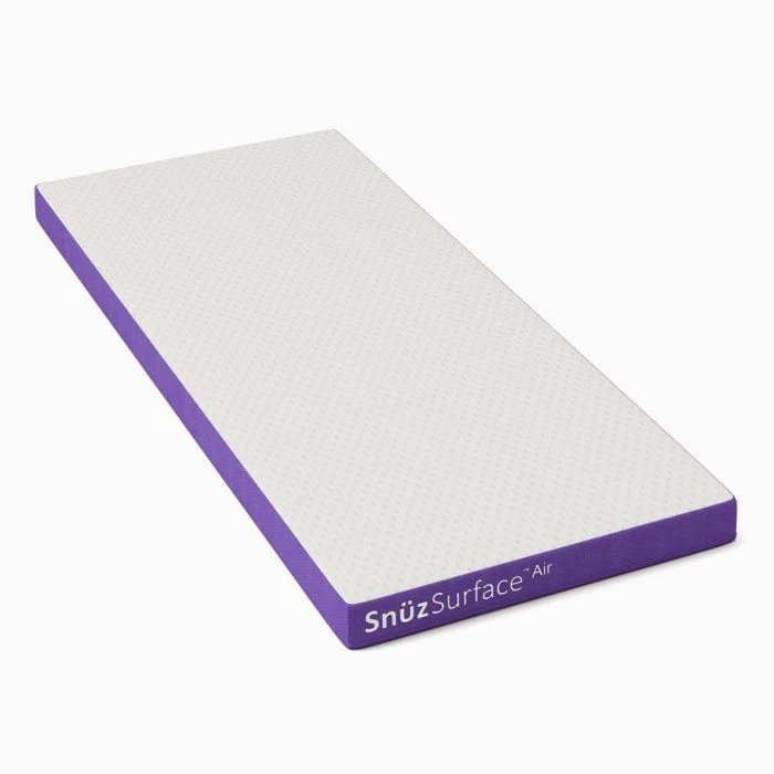 Snuz SnuzSurface Air Crib Mattress - SnuzPod4 (75.5x40cm) 3 Snuz SnuzSurface Air Crib Mattress - SnuzPod4 (75.5x40cm)