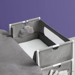 Snuz SnuzSurface Air Crib Mattress - SnuzPod4 (75.5x40cm) 13 Snuz SnuzSurface Air Crib Mattress - SnuzPod4 (75.5x40cm) -Baby Products Store 2917 main