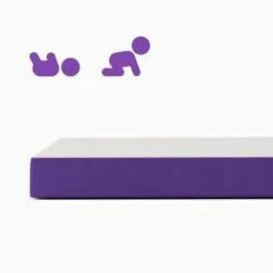 Snuz SnuzSurface Duo Dual Sided Cot Bed Mattress - SnuzKot (68x117cm) 9 Snuz SnuzSurface Duo Dual Sided Cot Bed Mattress - SnuzKot (68x117cm) -Baby Products Store 2923 zoom