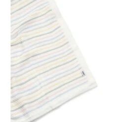Mamas & Papas Knitted Blanket - Soft Pastel -Baby Products Store 2 46