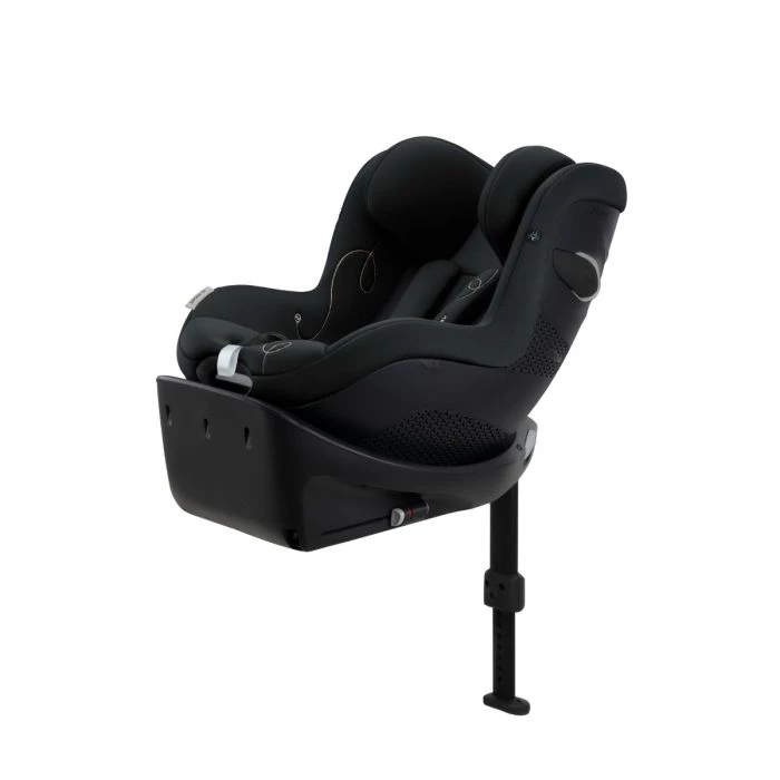 Cybex Sirona Gi I-Size Car Seat - Moon Black 4 Cybex Sirona Gi I-Size Car Seat - Moon Black - Image 2